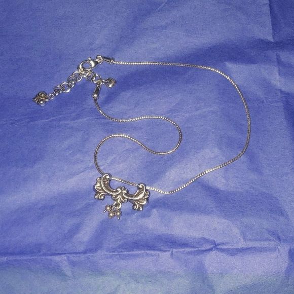 Brighton AVIGNON Slider Pendant Necklace ULTRA RARE 😍 - Picture 9 of 9